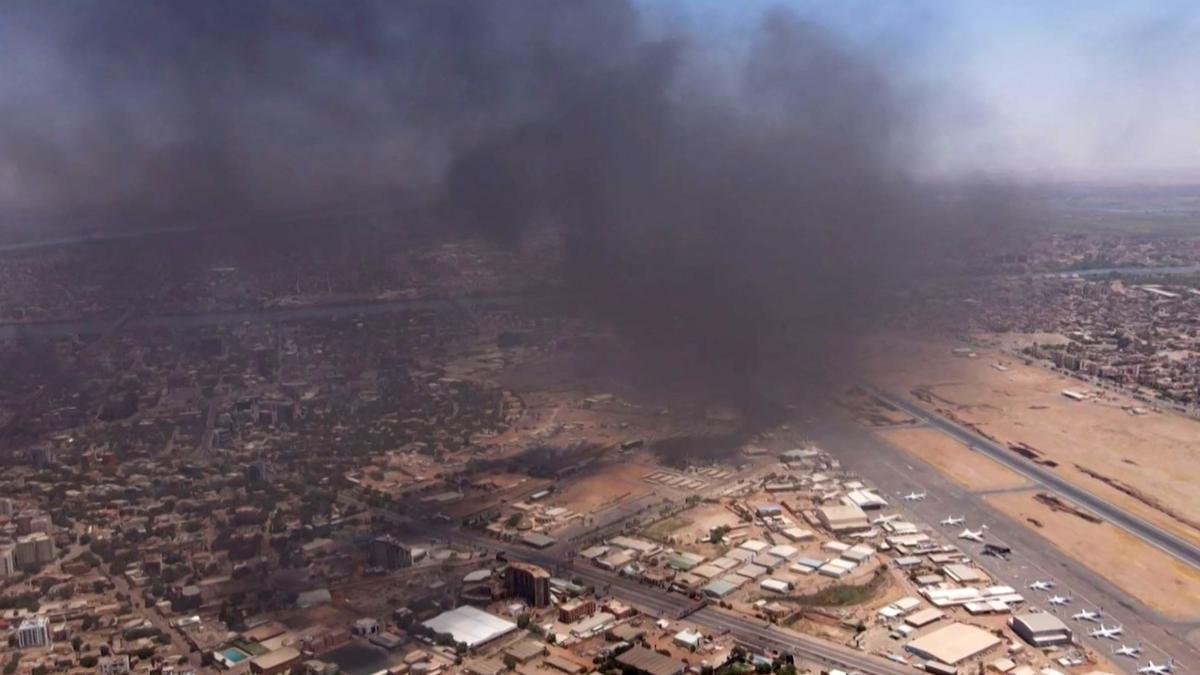 حرب السودان1